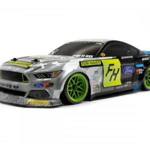 HPI Sport 3 Drift VGJR "Fun Haver" Ford Mustang 1/10 RTR 4WD Drift Car (V2) w/2.4GHz Radio, 7.2V Battery & Charger