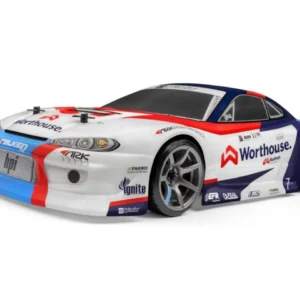 HPI Sport 3 James Deane Nissan S15 1/10 4WD Electric Drift Car w/2.4GHz Radio, 7.2V Battery & Charger  Write the first review