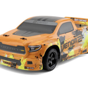 HPI Sport 3 Venom 2 1/10 RTR 4WD Brushed Electric Truck (Orange) w/2.4GHz Transmitter, Battery & Charger