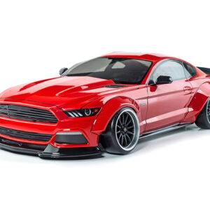 MST RMX 2.5 1/10 2WD Brushed RTR Drift Car w/LBMT Body (Red)