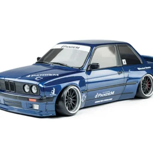 MST RMX 2.5 1/10 2WD Brushless RTR Drift Car w/E30RB Body (Dark Blue)