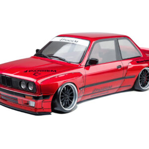 MST RMX 2.5 1/10 2WD Brushless RTR Drift Car w/E30RB Body (Shiny Red)