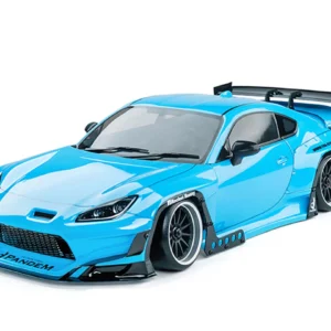 MST RMX 2.5 1/10 2WD Brushless RTR Drift Car w/GR86RB Body (Nitrous Blue)