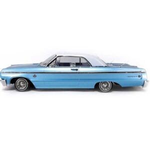 Redcat Racing SixtyFour 1:10 1964 Chevrolet Impala Hopping Lowrider Cars RER32894