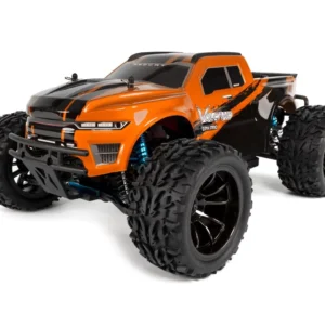 Redcat Volcano EPX PRO 1/10 Scale Brushless Monster Truck (Orange)