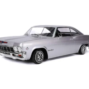 Redcat SixtyFive Chevrolet Impala 1/10 RTR Scale Hopping Lowrider (Silver) w/2.4GHz Radio, Battery & Charger