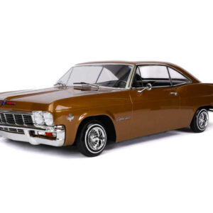 Redcat SixtyFive Chevrolet Impala 1/10 RTR Scale Hopping Lowrider (Rootbeer) w/2.4GHz Radio, Battery & Charger