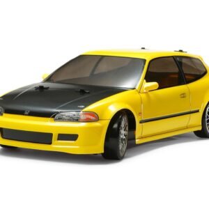 Tamiya Honda Civic SiR EG6 TT-02D 1/10 4WD Drift Spec Touring Car Kit (TT-02D)